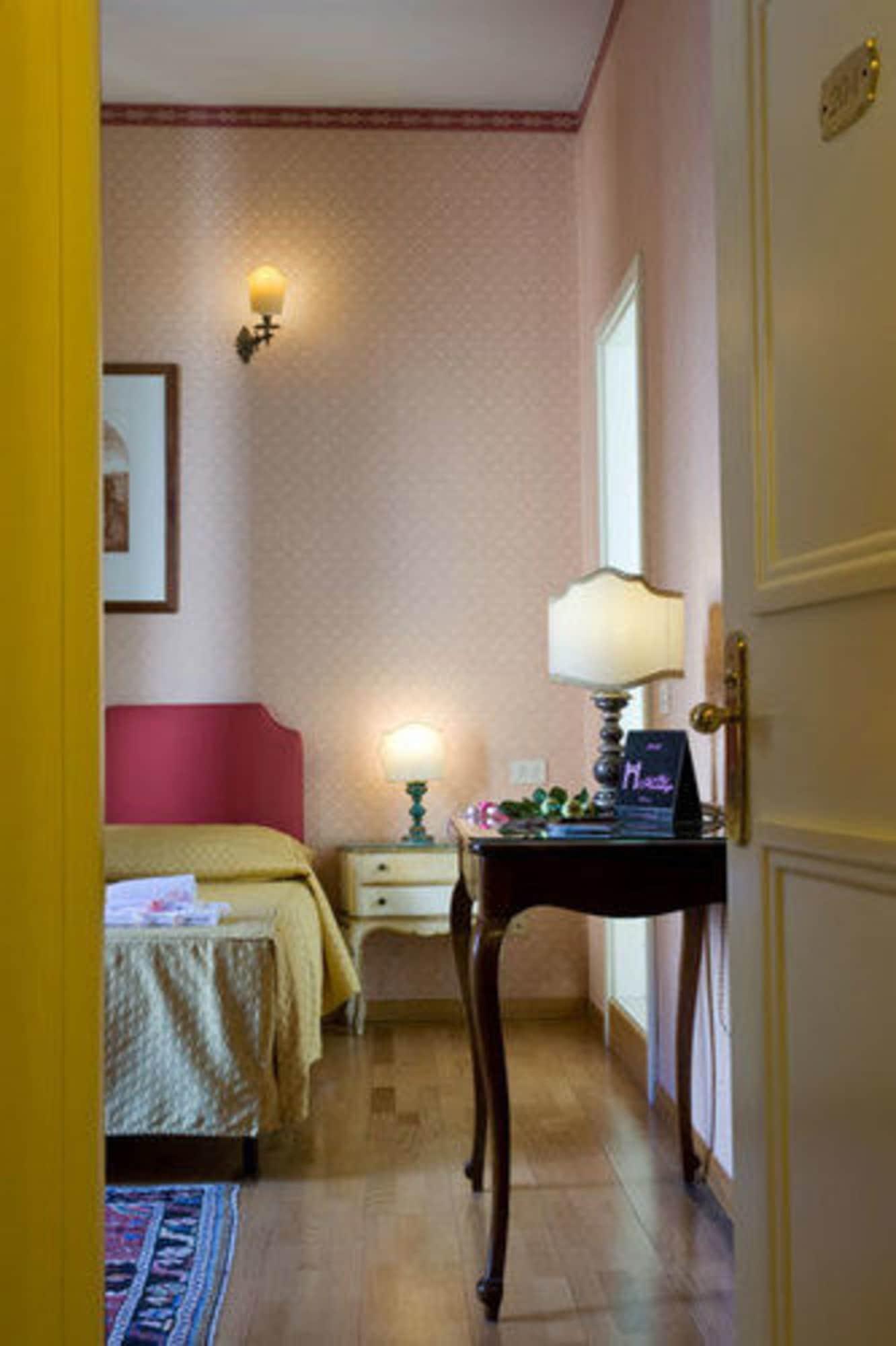Hotel Hermitage Florença Exterior foto