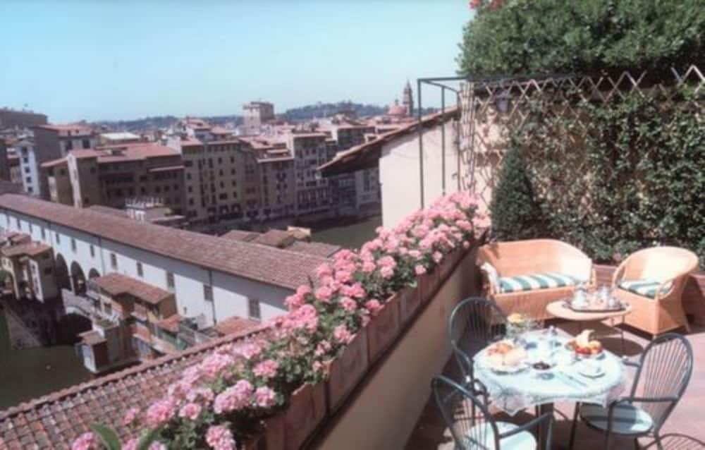 Hotel Hermitage Florença Exterior foto